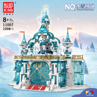 MOULD KING 11007 Frozen Entrance with 1098 Pieces