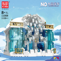 MOULD KING 11009 Crystal Falls with 1159 Pieces