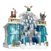 MOULD KING 11009 Crystal Falls with 1159 Pieces