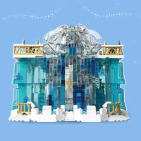 MOULD KING 11009 Crystal Falls with 1159 Pieces