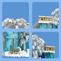 MOULD KING 11009 Crystal Falls with 1159 Pieces