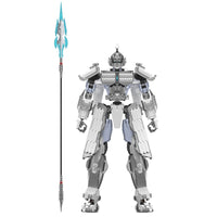 MOULD KING 93007 Five Tiger Generals Zhao Yun with 3574 Pieces