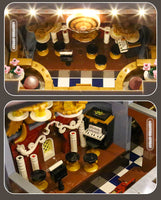 MOULD KING 16032 Novatown Concert Hall with 2875 Pieces