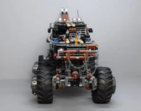 MOULD KING 18006 MOC-35305 Rebel Tow Truck with 1507 Pieces
