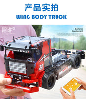 MOULD KING 15002 Race Truck