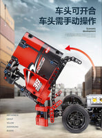 MOULD KING 15002 Race Truck