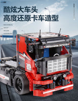 MOULD KING 15002 Race Truck