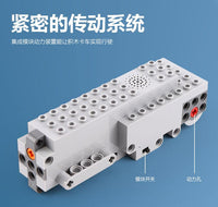 MOULD KING 15002 Race Truck