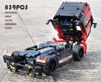 MOULD KING 15002 Race Truck
