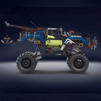 MOULD KING 18006 MOC-35305 Rebel Tow Truck with 1507 Pieces