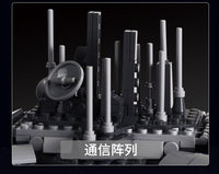 MOULD KING 21008 Lucrehulk Star Control Ship with 3500 Pieces