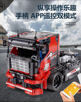 MOULD KING 15002 Race Truck