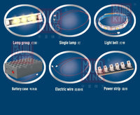 MOULD KING 16020 Market Street with 3016 Pieces