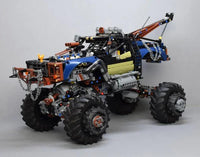 MOULD KING 18006 MOC-35305 Rebel Tow Truck with 1507 Pieces