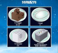 MOULD KING 16011 Christmas House with 3693 Pieces