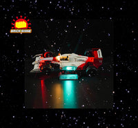 Brick Shine - Light Kit for LEGO® Mclaren MP4/4 & Ayrton senna 10330