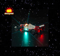 Brick Shine - Light Kit for LEGO® Mclaren MP4/4 & Ayrton senna 10330