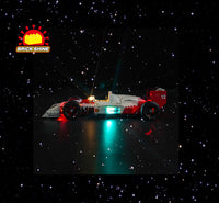 Brick Shine - Light Kit for LEGO® Mclaren MP4/4 & Ayrton senna 10330