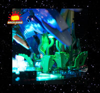 Brick Shine - Light Kit for LEGO® Kingfisher Bird 10331