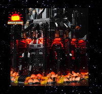 Brick Shine - Light Kit for LEGO® The Lord of the Rings: Barad-dar 10333
