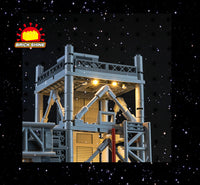 Brick Shine - Light Kit for LEGO® NASA Artemis Space Launch System 10341