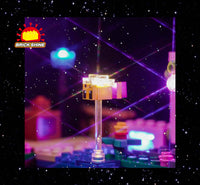 Brick Shine - Light Kit for LEGO® The Cherry Blossom Garden 21260