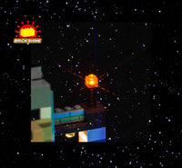 Brick Shine - Light Kit for LEGO® The Walf Stranghald 21261