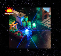 Brick Shine -  Light Kit for LEGO® The Wfindil Farm 21262