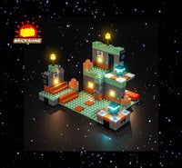 Brick Shine - Light Kit for LEGO® The Trial Chamber 21271