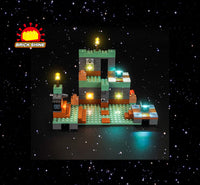 Brick Shine - Light Kit for LEGO® The Trial Chamber 21271