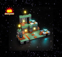 Brick Shine - Light Kit for LEGO® The Trial Chamber 21271