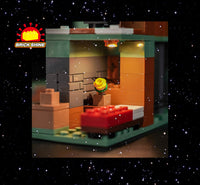 Brick Shine - Light Kit for LEGO® The Trial Chamber 21271