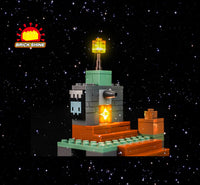 Brick Shine - Light Kit for LEGO® The Trial Chamber 21271