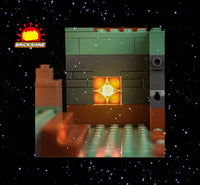 Brick Shine - Light Kit for LEGO® The Trial Chamber 21271