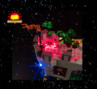 Brick Shine - Light Kit for LEGO® Dungeons & Dragons: Red Dragon'sTale 21348