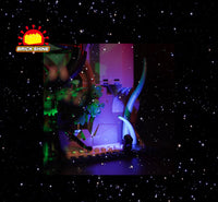 Brick Shine - Light Kit for LEGO® Dungeons & Dragons: Red Dragon'sTale 21348