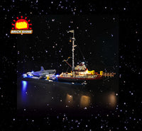 Brick Shine - Light Kit for LEGO® Jrws 21350