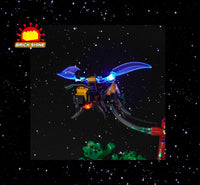 Brick Shine - Light Kit for LEGO® The Evolution of STEM 21355