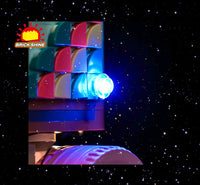 Brick Shine - Light Kit for LEGO® Retro Roller Skate 31148