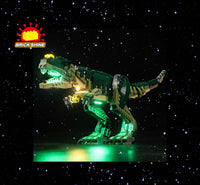 Brick Shine - Light Kit for LEGO® T. rex 31151