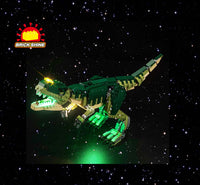 Brick Shine - Light Kit for LEGO® T. rex 31151