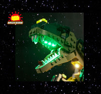 Brick Shine - Light Kit for LEGO® T. rex 31151
