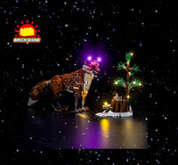 Brick Shine - Light Kit for LEGO® Farest Anirmals: Red Fox 31154