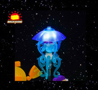 Brick Shine - Light Kit for LEGO® Sea Animals 31158