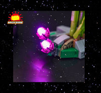 Brick Shine - Light Kit for LEGO® Wild Animals: Panda Family 31165