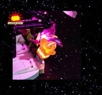 Brick Shine - Light Kit for LEGO® Wild Animals: Pink Flamingo 31170