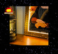 Brick Shine - Light Kit for LEGO® Mona Lisa 31213