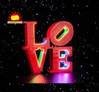 Brick Shine - Light Kit for LEGO® LOVE 31214