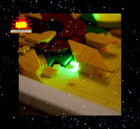 Brick Shine - Light Kit for LEGO® Vincent van Gogh – Sunflowers 31215