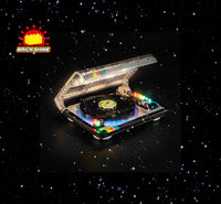 Brick Shine - Light Kit for LEGO® Retro Record Player 40699